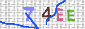 CAPTCHA afbeelding