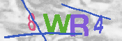 CAPTCHA afbeelding