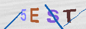 CAPTCHA afbeelding