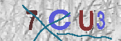 CAPTCHA afbeelding