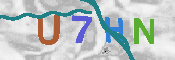 CAPTCHA afbeelding
