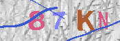 CAPTCHA afbeelding