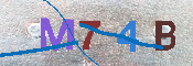CAPTCHA afbeelding