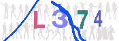 CAPTCHA afbeelding