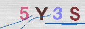 CAPTCHA afbeelding