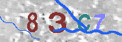 CAPTCHA afbeelding