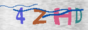CAPTCHA afbeelding