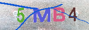 CAPTCHA afbeelding