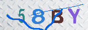 CAPTCHA afbeelding