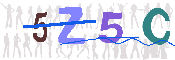 CAPTCHA afbeelding