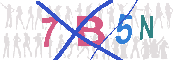 CAPTCHA afbeelding