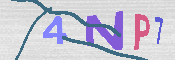 CAPTCHA afbeelding