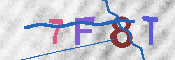 CAPTCHA afbeelding