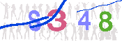 CAPTCHA afbeelding