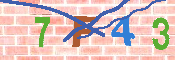 CAPTCHA afbeelding