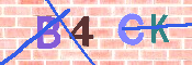 CAPTCHA afbeelding