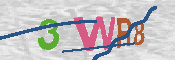 CAPTCHA afbeelding