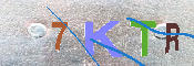 CAPTCHA afbeelding