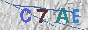 CAPTCHA afbeelding