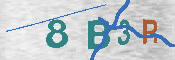 CAPTCHA afbeelding