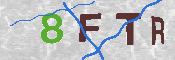 CAPTCHA afbeelding