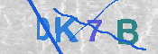 CAPTCHA afbeelding