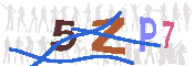 CAPTCHA afbeelding