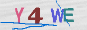 CAPTCHA afbeelding