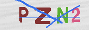 CAPTCHA afbeelding