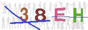 CAPTCHA afbeelding