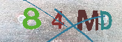 CAPTCHA afbeelding