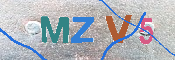 CAPTCHA afbeelding