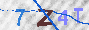CAPTCHA afbeelding