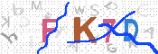 CAPTCHA afbeelding
