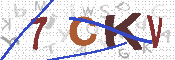 CAPTCHA afbeelding