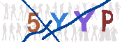 CAPTCHA afbeelding