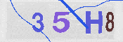 CAPTCHA afbeelding