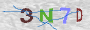 CAPTCHA afbeelding
