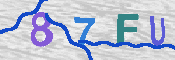 CAPTCHA afbeelding