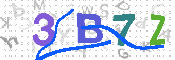 CAPTCHA afbeelding