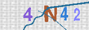 CAPTCHA afbeelding