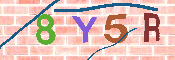 CAPTCHA afbeelding