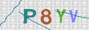 CAPTCHA afbeelding