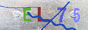 CAPTCHA afbeelding