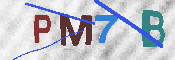 CAPTCHA afbeelding