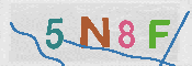 CAPTCHA afbeelding