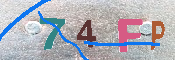 CAPTCHA afbeelding