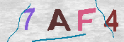CAPTCHA afbeelding