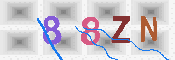 CAPTCHA afbeelding