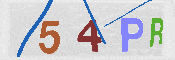 CAPTCHA afbeelding